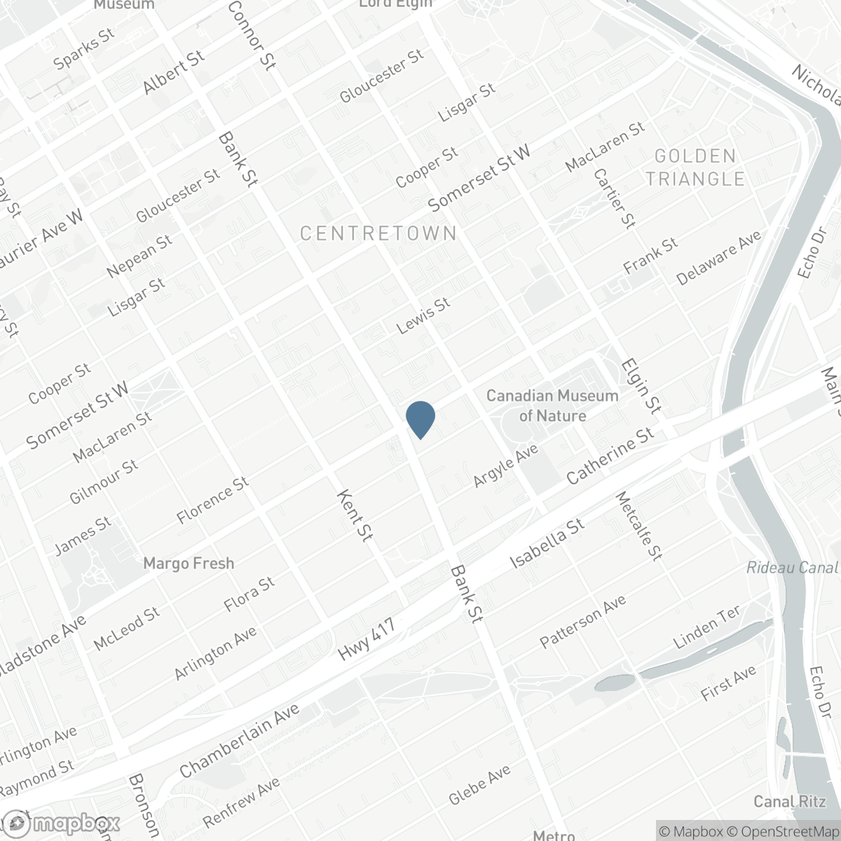 213 - 354 GLADSTONE AVENUE, Ottawa, Ontario K2P 1Y7